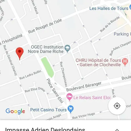 Appartement Enjoy Tours